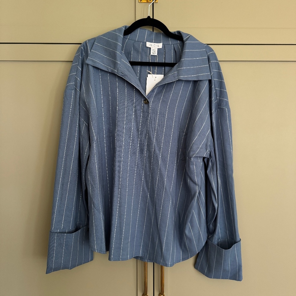 Marcel Striped Top